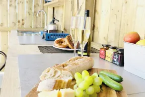 Solo Glamping Pod - Sleeps 4 - Northumberland - Image 3