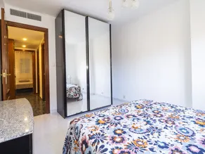 Cubo's Evy Malaga Apartment / urban / gratis wifi / aircondition - Image 5