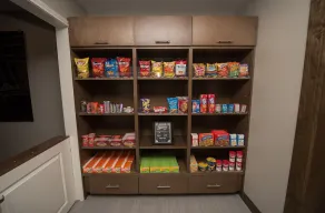 Accessible 1BR Suite w/ King & Roll-In Shower - Image 4