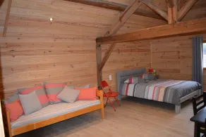 Le Nichoir mellem Landes skov og vingård i Armagnac - Image 4