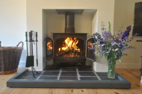 Courtyard Barn 5* rated in stunning rural location on Somerset, Dorset  border. - Image 3