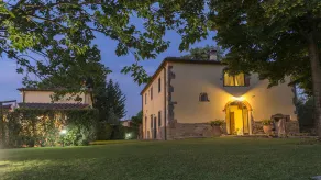 Uafhængig villa i hjertet af Toscana, sover 14, 6 soveværelser, 5 badeværelser - Image 5