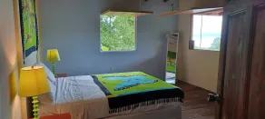 Lodge   dans forêt tropicale, vue imprenable sur Pacifique - Image 3