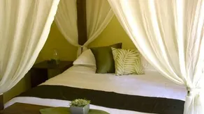 Buddha Rose in Hepburn Springs is on 3 acres giving you privacy in bush setting - Image 3