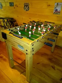 LOG CABIN + MOUNTAIN VIEWS! HOT TUB, POOL & GAME TABLE, FIBER WIFI & DISCOUNTS! - Image 3