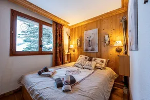 Appartement \"Le Châtelard\" avec vue sur les montagnes, terrasse privée et Wi-Fi - Image 5