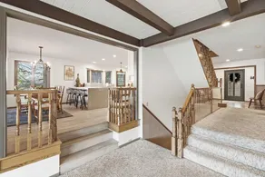 Only 38 Steps to the Lake! Newly Remodeled! Stunning Views! PET FRIENDLY! Chef's Kitchen! Outdoor HOT TUB! - Image 2