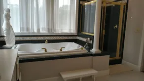 Lovely 2nd Floor Private Guest Suite with King Sized Bed at RV Resort Clubhouse - Image 3