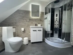 Hoffmanns moderne Ferienwohnung in Spaden / nahe Badesee / Wasserski - Image 4