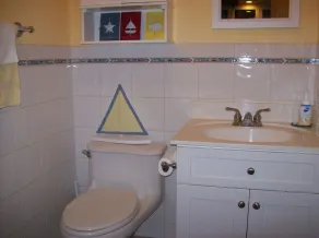 Charmerende og hyggeligt rækkehus i Fl Taster med pool og strand Access - Image 3