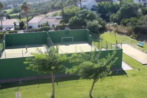 Stor havsutsikt terrass nära den vackra Puerto de la Duquesa - Image 3