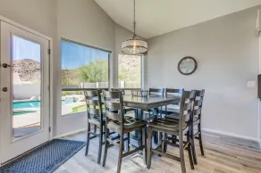 Scarlet Mountain Hideaway. Private HEATED pool fee,hot tub and putting green - Image 3
