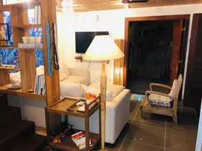 Cond. Itacim 18, 2/4 House, standing on the sand, two suites in Itacimirim with swimming pool - Image 4