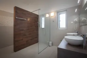 Stunning SEA VIEW: Modern luxury villa;250m2 terraces;big pool &garden,BBQ,sauna - Image 3
