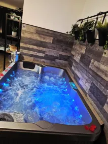Private Jacuzzi apartment near the route des grands crus - Image 4