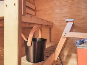 Voll ausgestattetes Ferienhaus mit Grill und Sauna | Haustierfreundlich - Image 4