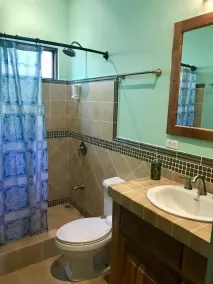 Beautiful and secure house with a pool, bar and bbq area close to the beach! - Image 3