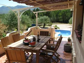 Wonderful country house with private pool - Image 1