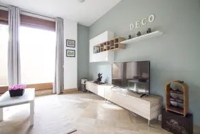 Arturo Soria - 1 Bedroom with pool and parking - 02 - Image 2