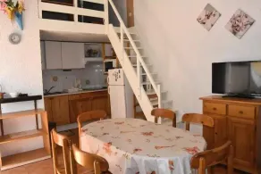 Résidence Les Leucatines 1 - VILLA T2 MEZZANINE 6 couchages PORT LEUCATE MAE-7184 - Image 5