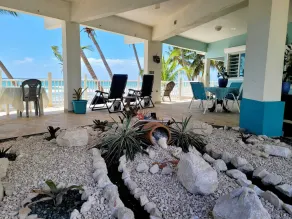La Vista Del Mar is new beach front property containing two private units. - Image 3