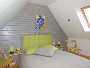 Maison  accès directe à la plage par le jardin. - Image 4