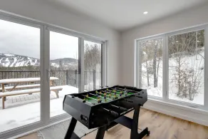 Chalet Miamba ↟ BBQ & Spa ☼ EV Station ☼ Panoramic view ♡ AC ⟢ Fireplace Firepit - Image 2