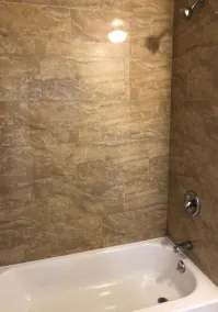Private 3-bedroom apartment, minutes to Newark Airport EWR, NYC train nearby - Image 3