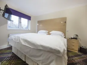 Doppelbett oder zwei Einzelbetten-Ensuite mit Dusche-1 - Image 5