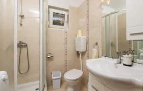 Beautiful Home In Medveja With House Sea View - Image 3