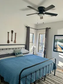 The Green Heron Cottage is close to Auburn, AL, Columbus, GA & Pine Mountain, GA - Image 5