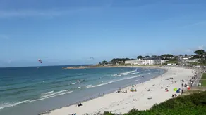 House with large garden ideally located 5 minutes walk from Trestel beach - Image 3