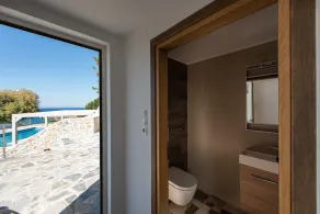 KEA, above the sea, superb views, near beach. - Image 2