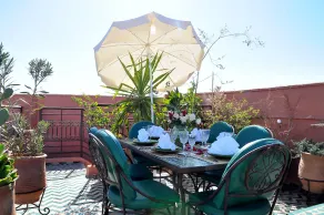 Room double riad lila with breakfast - Image 4