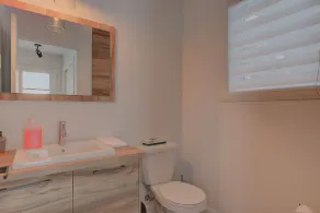 Small house - cottage 30 minutes from Quebec City with all comforts in a private domain - Image 5