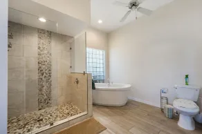 It's all about the view! Beautiful 3 bedroom home with wide water views! - Image 3