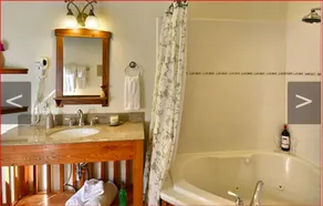 BENT CREEK LODGE - BED AND BREAKFAST - Image 5