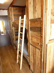 50m from ski slopes, 6th floor, balcony, 20m², Val Thorens - Image 4