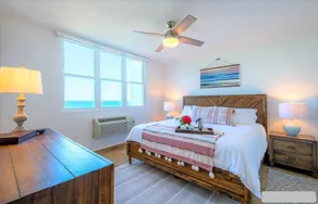 Beachfront & New ★ 1st Floor w/ Contactless Check-In ★ AC/Laundry/Gated Parking - Image 5