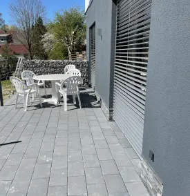 Moderne Ferienwohnung in ruhiger ländlicher Lage - Image 4