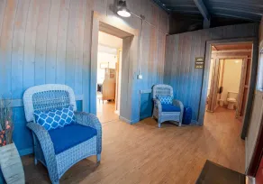 Tente Glamping Double Queen | Cabines Royal Gorge - Image 5