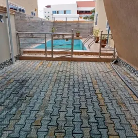 Location D'une Villa Meublee R+2 - Image 4