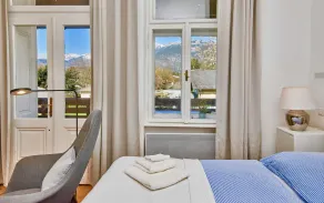 Studio Apartment mit Balkon und Raxblick - Top 4 - Landhaus Blauer Spatz - Image 5