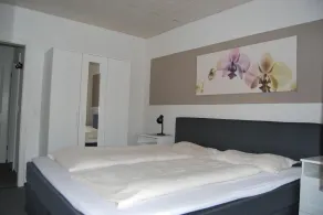 Voll ausgestattete Wohnung mit Grill, Terrasse und Garten - Image 4