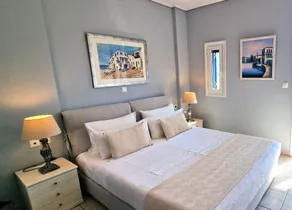 Villa with Private Pool & Sea Views – Peaceful Retreat in Kefalonia - Sleeps 5 - Image 5