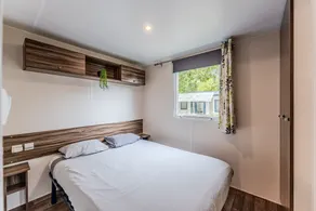 Caravana 'Confort Avec Clim 6' con piscina compartida, terraza privada y aire acondicionado - Image 3