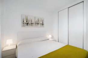Ground Floor Apartment with Terrace on the Beachfront - Image 4