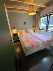 Central, cosy and modern appartment in Houseboat. Amsterdam Pur Sang. - Image 4