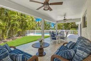 Endless Summer: Sparkling Pool, 2 Blocks to Beach, Fenced Yard by Anna Maria Life Vacation Rentals - Image 5