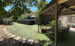 Seafront historical villa with fabulous garden and private pool - Image 2